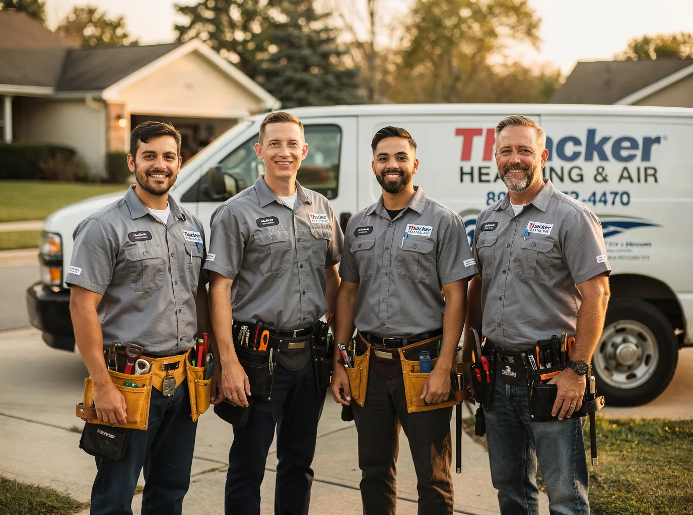 Ac Repair company in Moorefield, NE
